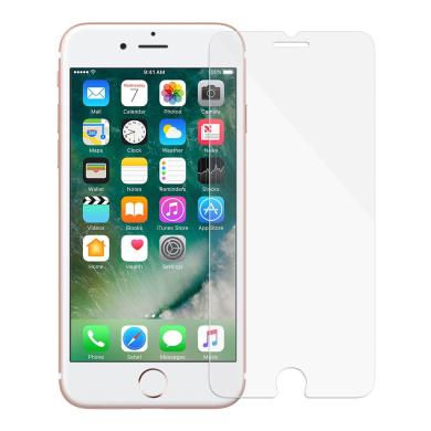 [2 Stück] Schutzglas für Apple iPhone SE (2020) - ID17673 kristallklar