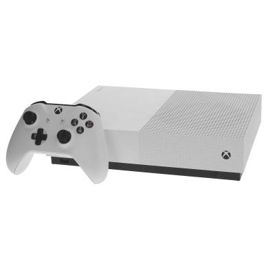 Microsoft Xbox One S - 1TB All Digital Edition blanco