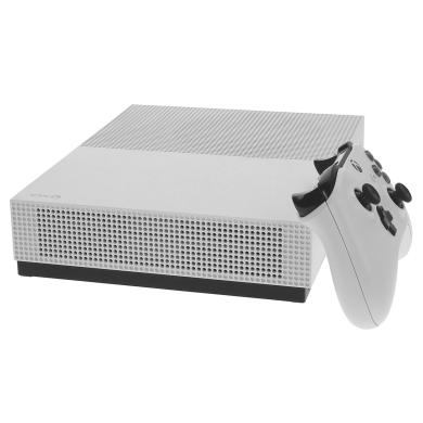 Microsoft Xbox One S - 1TB All Digital Edition blanco