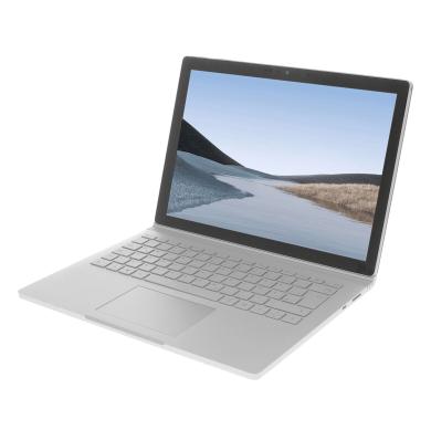 Microsoft Surface Book 3 13.5" QWERTZ ALEMÁN 1,20 GHz i5 256 GB SSD 8 GB platin