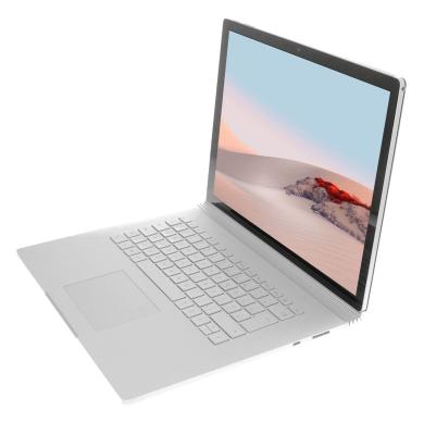 Microsoft Surface Book 3 15" 1,30 Ghz i7 512 GB SSD 32 GB platin