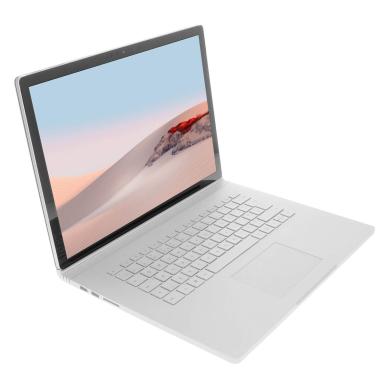 Microsoft Surface Book 3 15" 1,90 GHz i7 1 TB SSD 32 GB platin