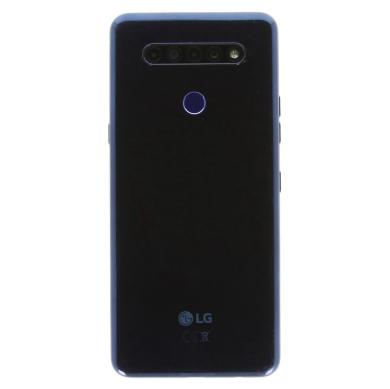LG K51S Dual-Sim 64GB blau