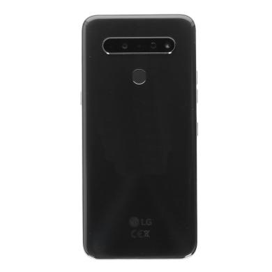 LG K61 Dual-Sim 128GB argento