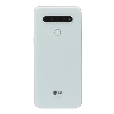 LG K61 Dual-Sim 128GB weiß