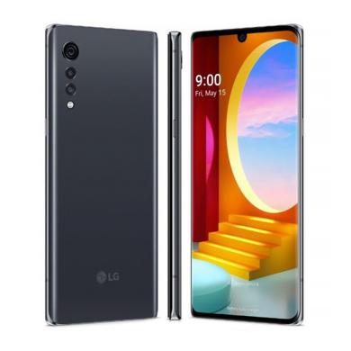 LG Velvet 5G Single-Sim 128GB grau