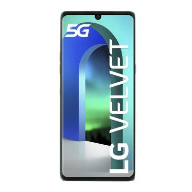 LG Velvet 5G Single-Sim 128GB grün