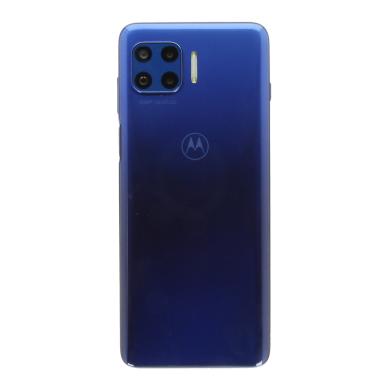 Motorola Moto G 5G Plus 4GB Dual-Sim 64GB blau