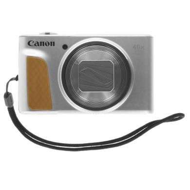 Canon PowerShot SX740 HS argento