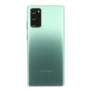 Samsung Galaxy Note 20 N980F DS 256GB grün