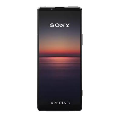 Sony Xperia 1 II Single-SIM 256GB nero - Ricondizionato - ottimo - Grade A