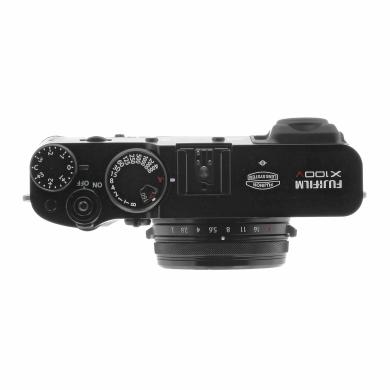 Fujifilm X100V negro