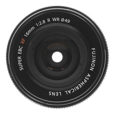 Fujifilm 16mm 1:2.8 XF R WR