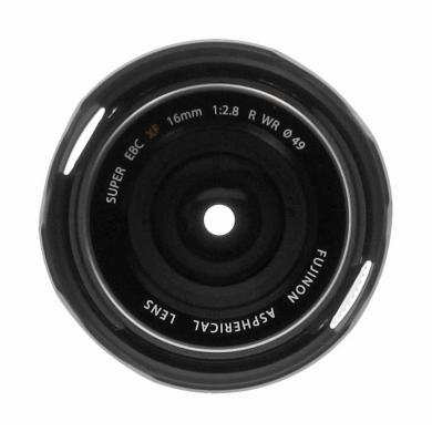 Fujifilm 16mm 1:2.8 XF R WR