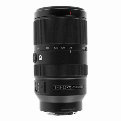 Sony 70-350mm 1:4.5-6.3 E G OSS (SEL70350G) E-Mount