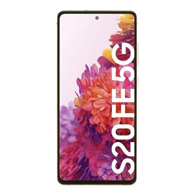 Samsung Galaxy S20 FE 5G G781B/DS 128GB arancione