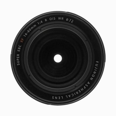 Fujifilm 16-80mm 1:4.0 Fujinon XF R OIS WR