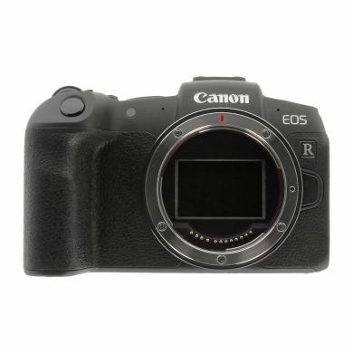 Canon EOS RP nera - Ricondizionato - Come nuovo - Grade A+
