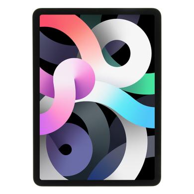 Apple iPad Air 2020 WiFi 64GB argento - Ricondizionato - Come nuovo - Grade A+