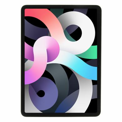 Apple iPad Air 2020 WiFi + Cellular 256GB argento - Ricondizionato - Come nuovo - Grade A+