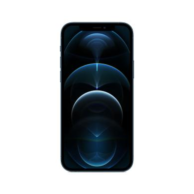 Refurbished iPhone 12 Pro Max 128 GB - Pazifikblau (ohne Vertrag) - Apple  (DE)