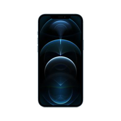 Apple iPhone 12 Pro Max 256GB blu pacifico - Ricondizionato - Come nuovo - Grade A+