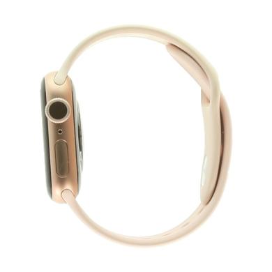 Apple Watch Series 6 GPS 40mm alluminio oro cinturino Sport rosato
