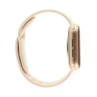 Apple Watch Series 6 GPS 40mm alluminio oro cinturino Sport rosato