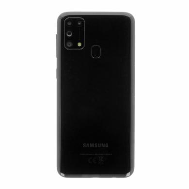 Samsung Galaxy M31 Dual-SIM 64GB nero