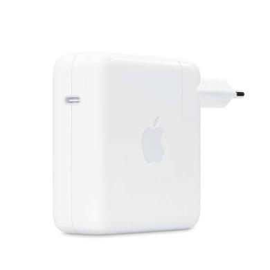 Apple 96W USB‑C Power Adapter (MX0J2ZM/A) weiß