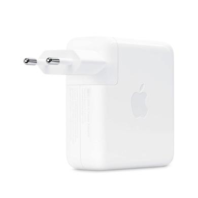 Apple 96W USB‑C Power Adattatore(MX0J2ZM/A) bianco