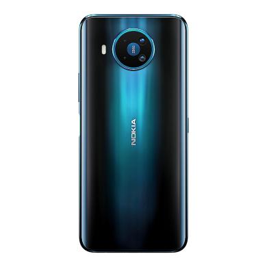 Nokia 8.3 8GB 5G Dual-Sim 128GB blau