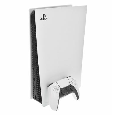 Sony PlayStation 5 Édition Numérique 825Go blanc