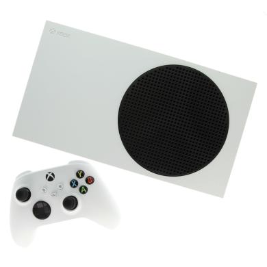 Microsoft Xbox Series S - 512GB bianca - Ricondizionato - Come nuovo - Grade A+