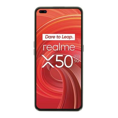 realme X50 Pro 12GB 5G 256GB rosso - Ricondizionato - ottimo - Grade A