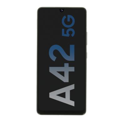 Samsung Galaxy A42 5G DuoS 128GB nero - Ricondizionato - ottimo - Grade A