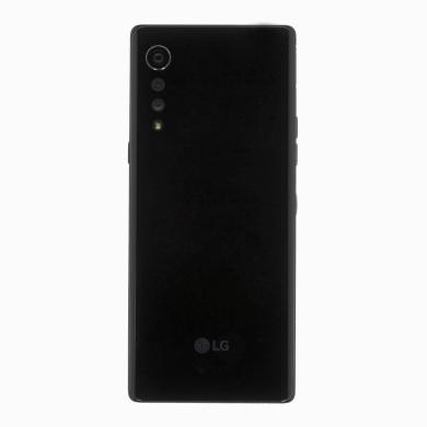 LG Velvet Dual-Sim 128GB negro