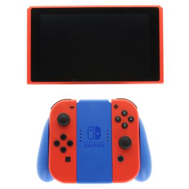 Nintendo Switch (Neue Edition 2019) rojo/azul