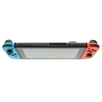 Nintendo Switch (Neue Edition 2019) bleu/rose