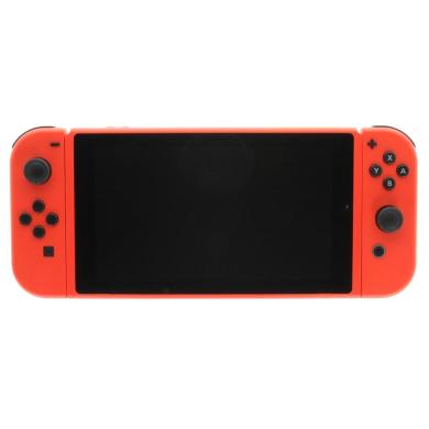 Nintendo Switch (Nuova Edizione2019) rosso