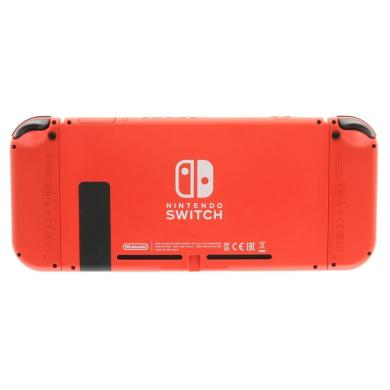 Nintendo Switch (Nueva Edición 2019) rojo