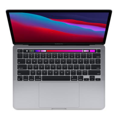 Apple MacBook Pro 2020 M1 13" (QWERTZ) M1 3,20 256 GB SSD 8 GB gris espacial - Reacondicionado: muy bueno | 30 meses de garantía | Envío gratuito