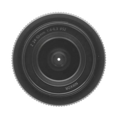 Nikon 24-50mm 1:4.0-6.3 Z (JMA712DA) nera