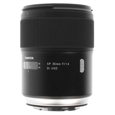 Tamron pour Canon EF 35mm 1:1.4 SP Di USD (F045E) noir