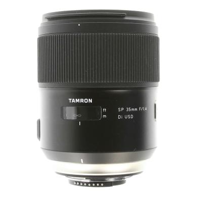 Tamron 35mm 1:1.4 SP Di USD für Nikon F (F045N)