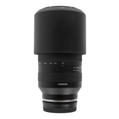 Tamron 70-300mm 1:4.5-6.3 Di III RXD para Sony E (A047S) negro