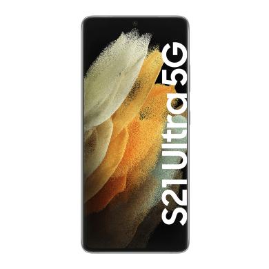 Samsung Galaxy S21 Ultra 5G G998B/DS 128GB plateado - Reacondicionado: muy bueno | 30 meses de garantía | Envío gratuito