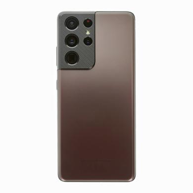 Samsung Galaxy S21 Ultra 5G G998B/DS 128GB marrón