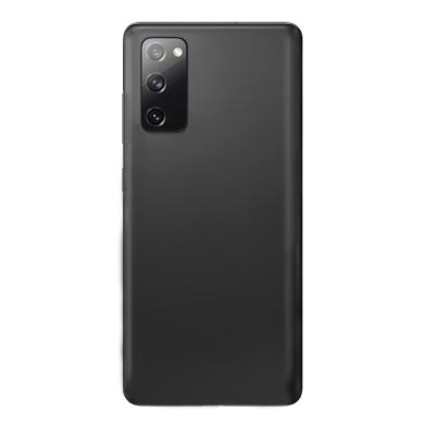 Soft Case für Samsung Galaxy S20 FE -ID18127 schwarz