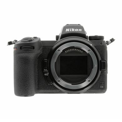 Nikon Z6 II Nero (Ricondizionato Grado A+)